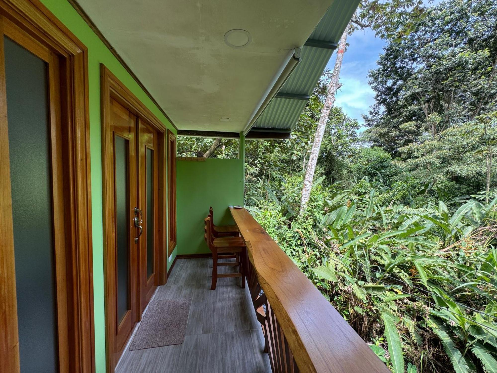Chilamate Room Tortuguero Exterior photo