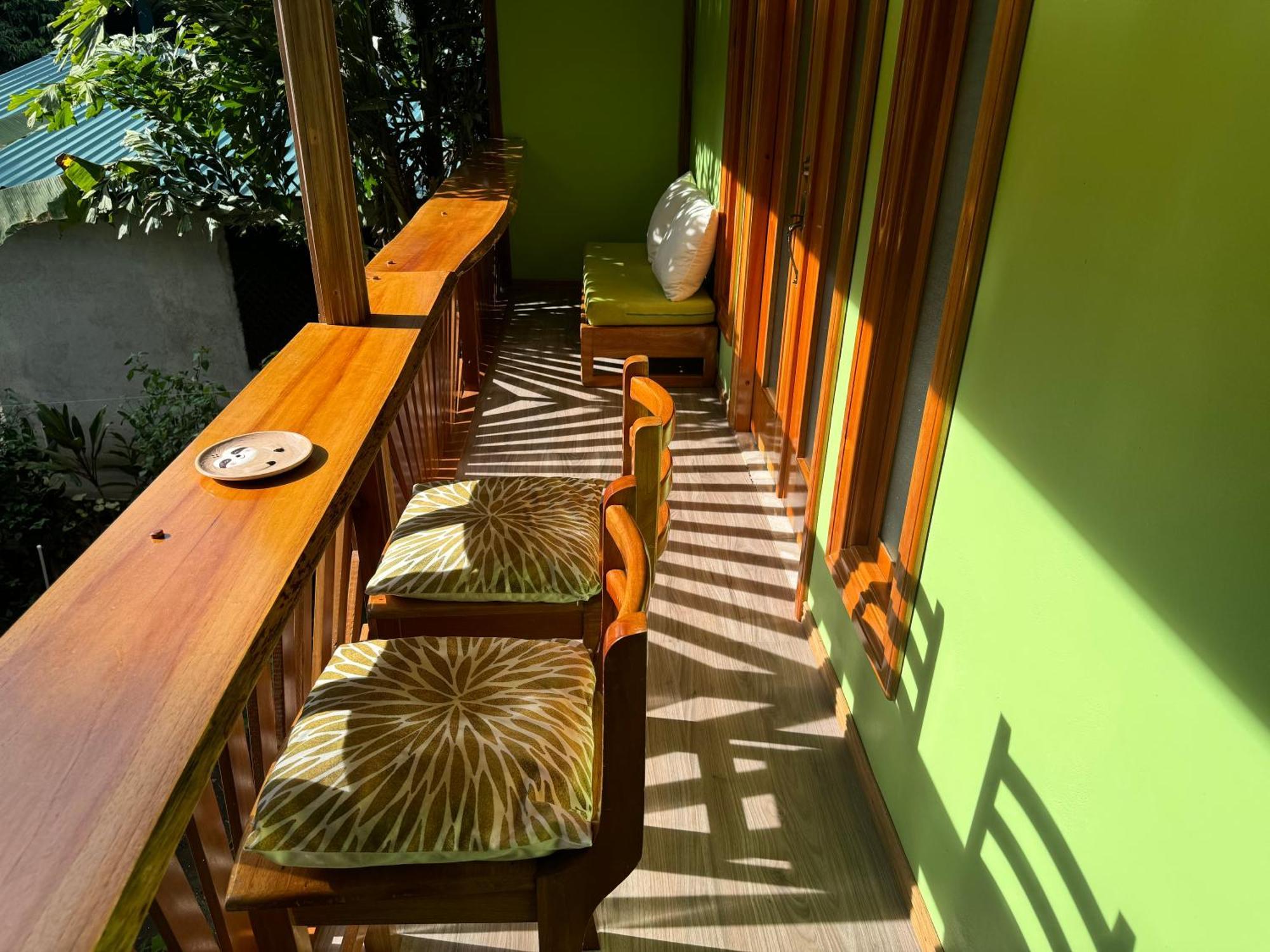 Chilamate Room Tortuguero Exterior photo